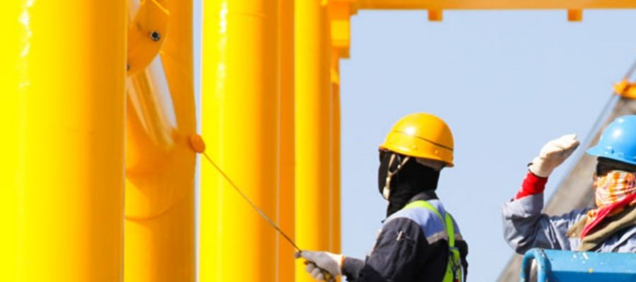 1. Zinc powder in Industrial Paints - Metrochem