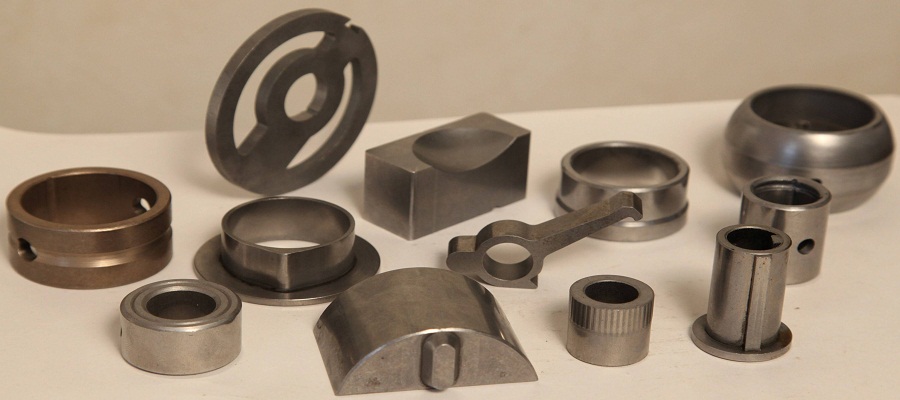 Sintered Components- Metrochem